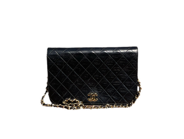 Bolso con solapa clásico atemporal Chanel Vintage, pequeño