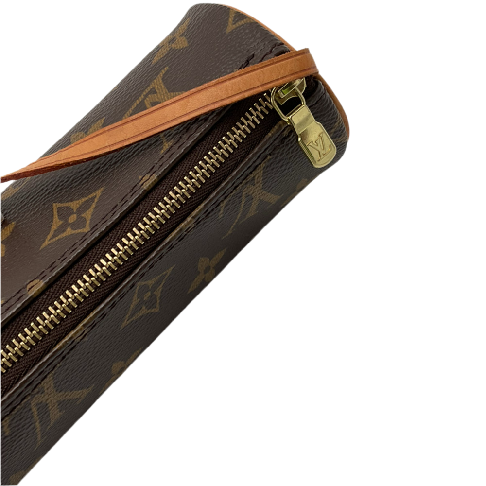 Authentic, Pre-owned Louis Vuitton Mini Papillon Bag, Excellent Condition