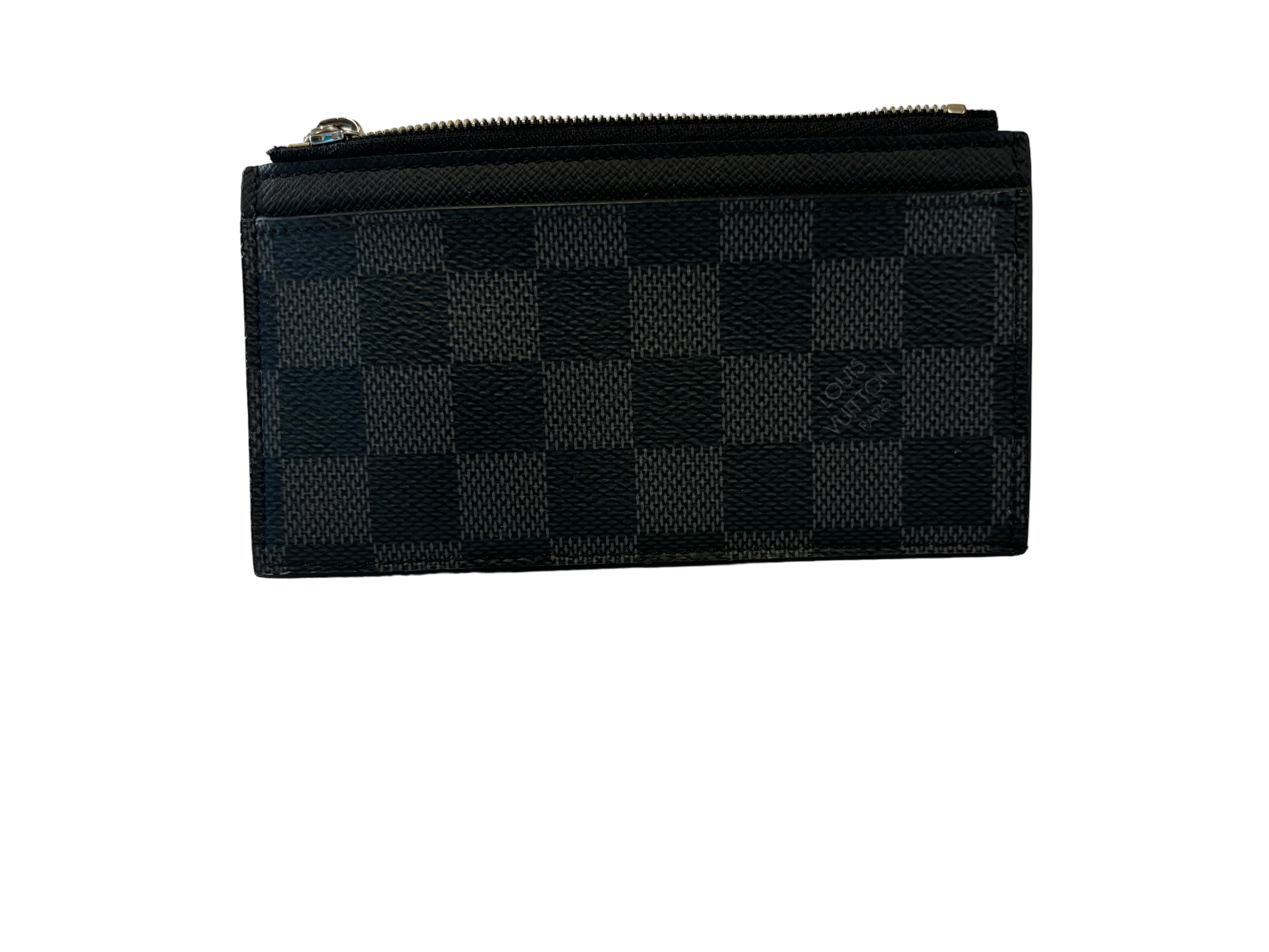 Louis Vuitton Damier Leather Card Holder