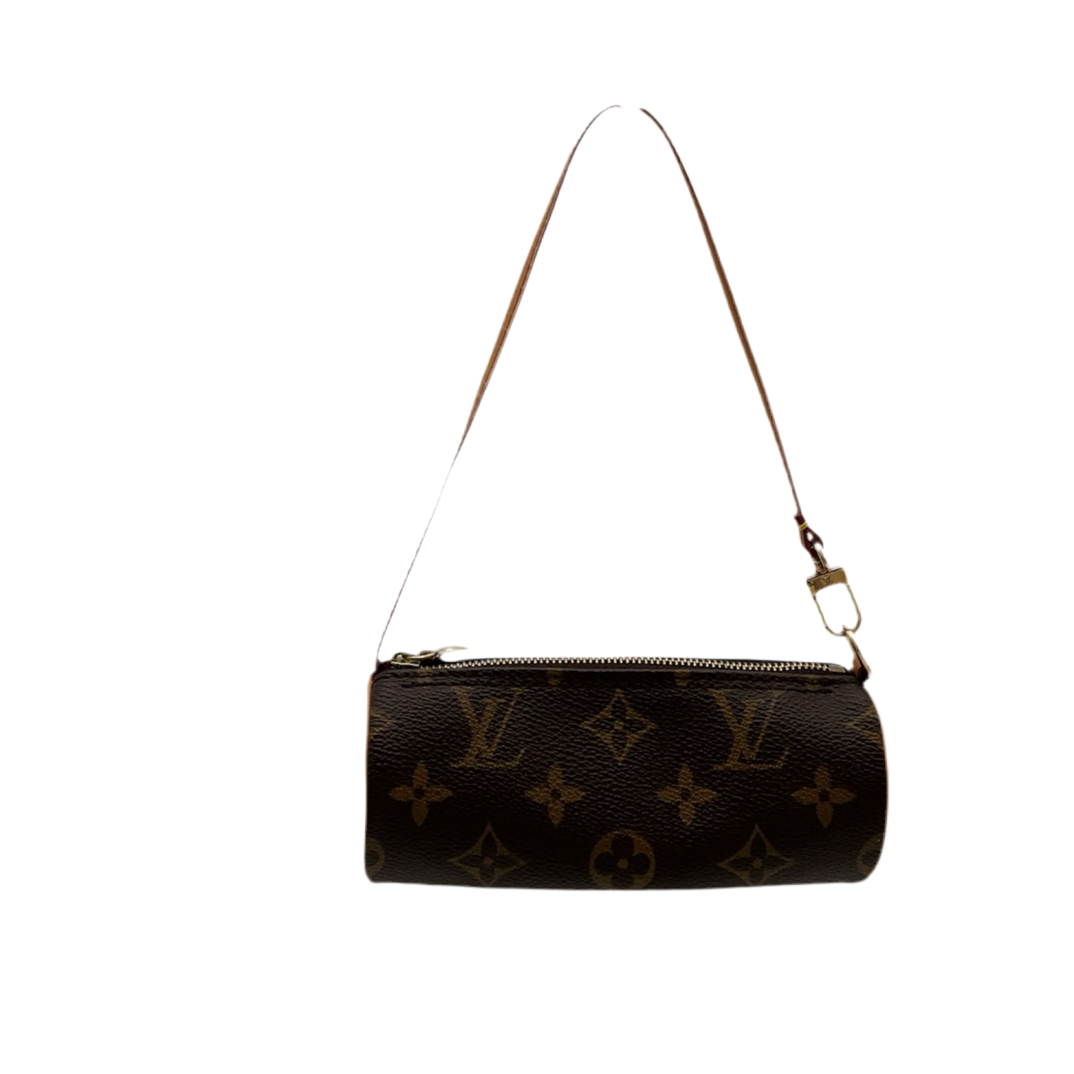 Authentic, Pre-owned Louis Vuitton Mini Papillon Bag, Excellent Condition
