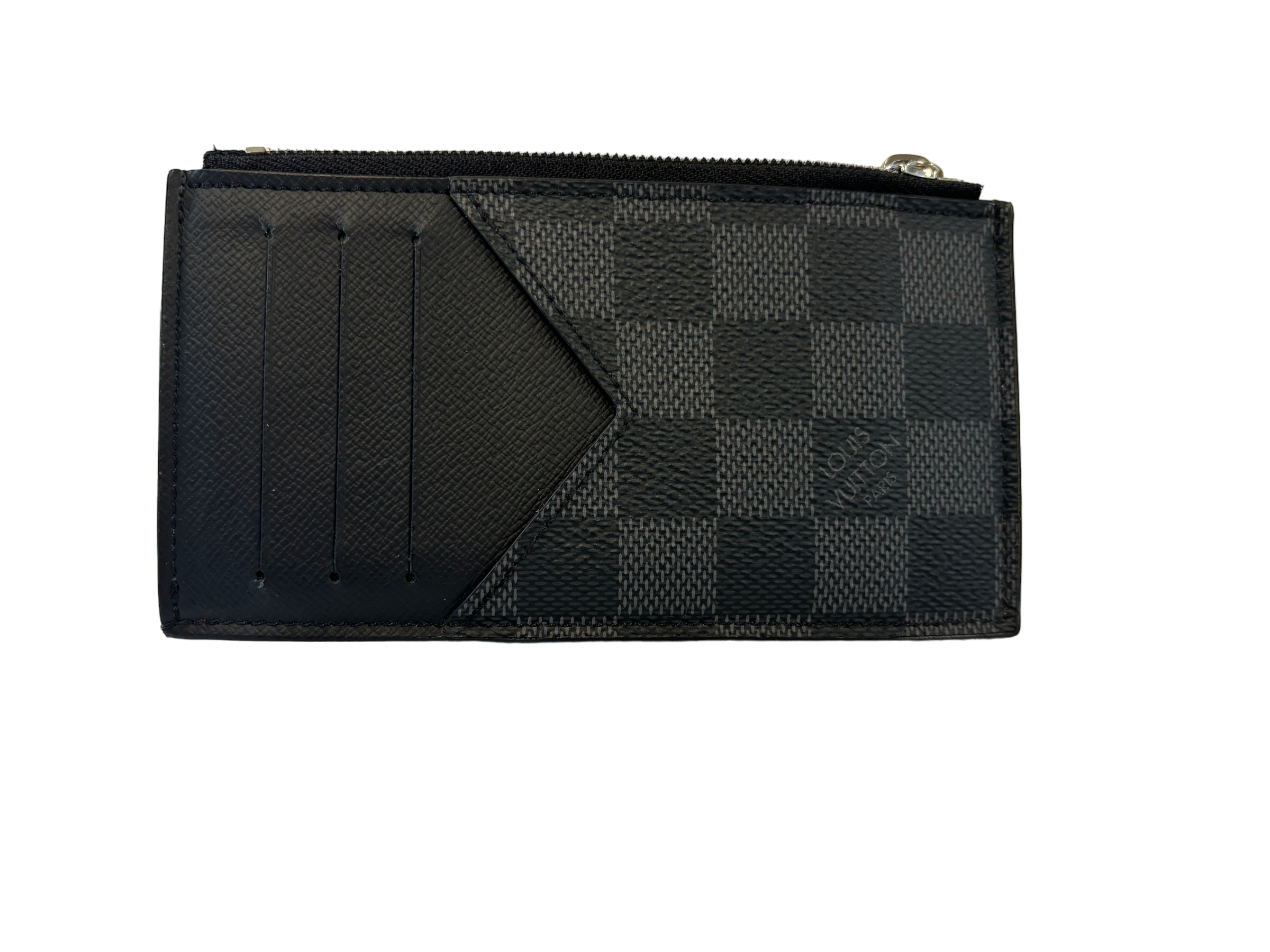 Louis Vuitton Damier Leather Card Holder