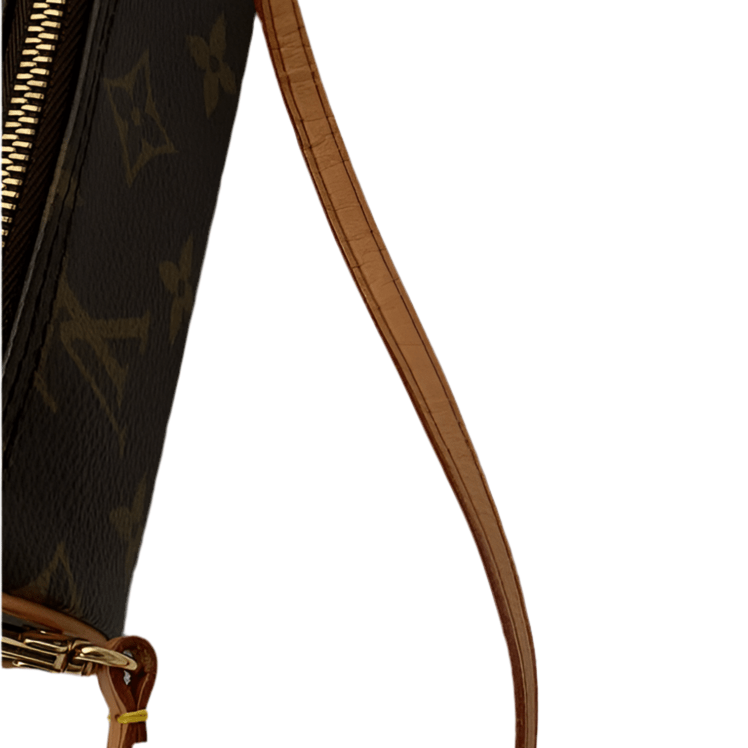 Authentic, Pre-owned Louis Vuitton Mini Papillon Bag, Excellent Condition