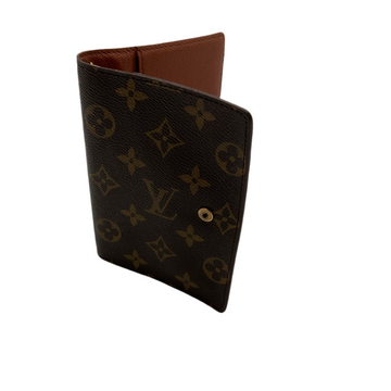 Louis Vuitton 6-Ring-Monogramm-Organizer/Agenda-Cover