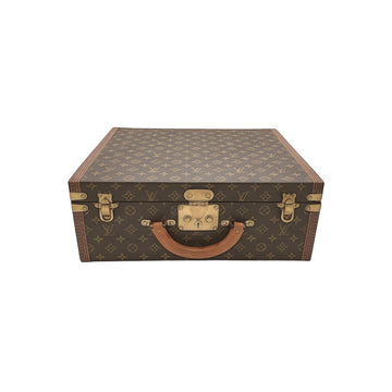 Authentic, Pre-owned Louis Vuitton Vintage President's Briefcase Trunk, Case