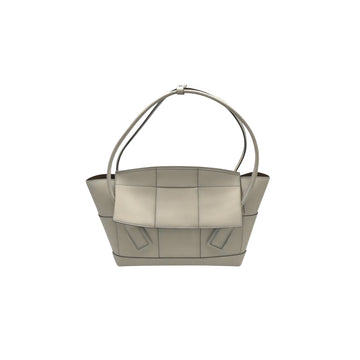 Authentic, Pre-owned Bottega Veneta Arco Intrecciato Medium Tote Bag
