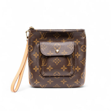 Authentic, Pre-owned Louis Vuitton Partition Bag