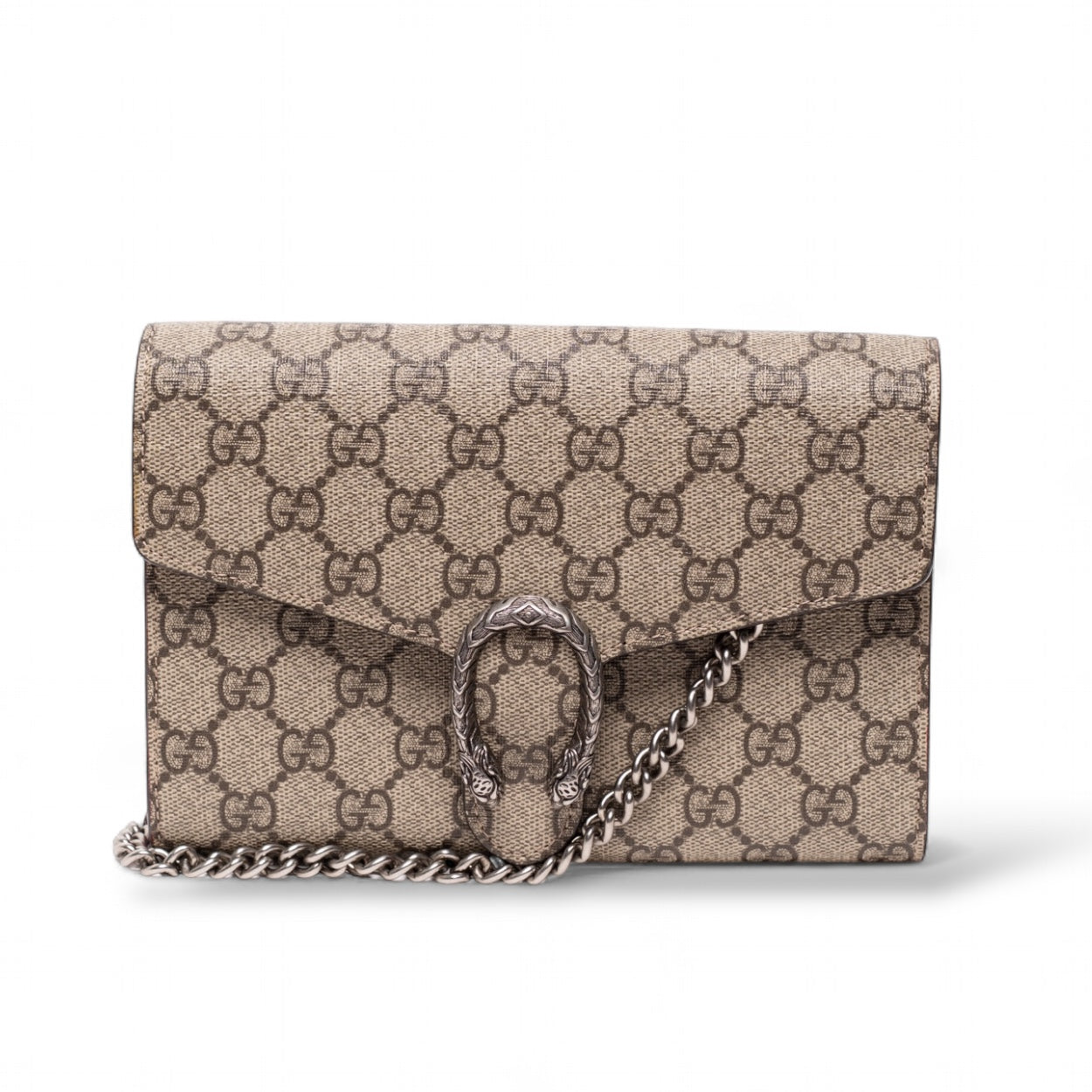 Gucci Dionysus Wallet On A Chain Crossbody Bag – Haute Bags Atlanta