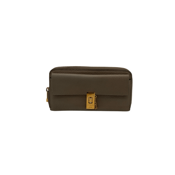 Authentic, Pre-owned Chloe Lambskin "Drew" Wallet