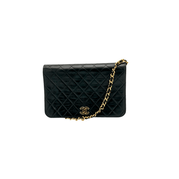 Bolso con solapa clásico atemporal Chanel Vintage, pequeño