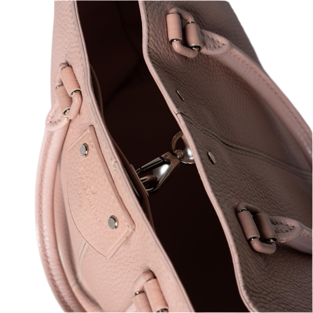 Louis Vuitton Bolso tote Taurillon Pernelle, Magnolia
