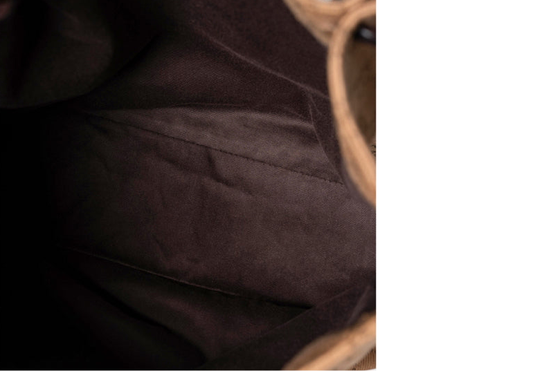 Bolso tote con monograma vintage de Gucci