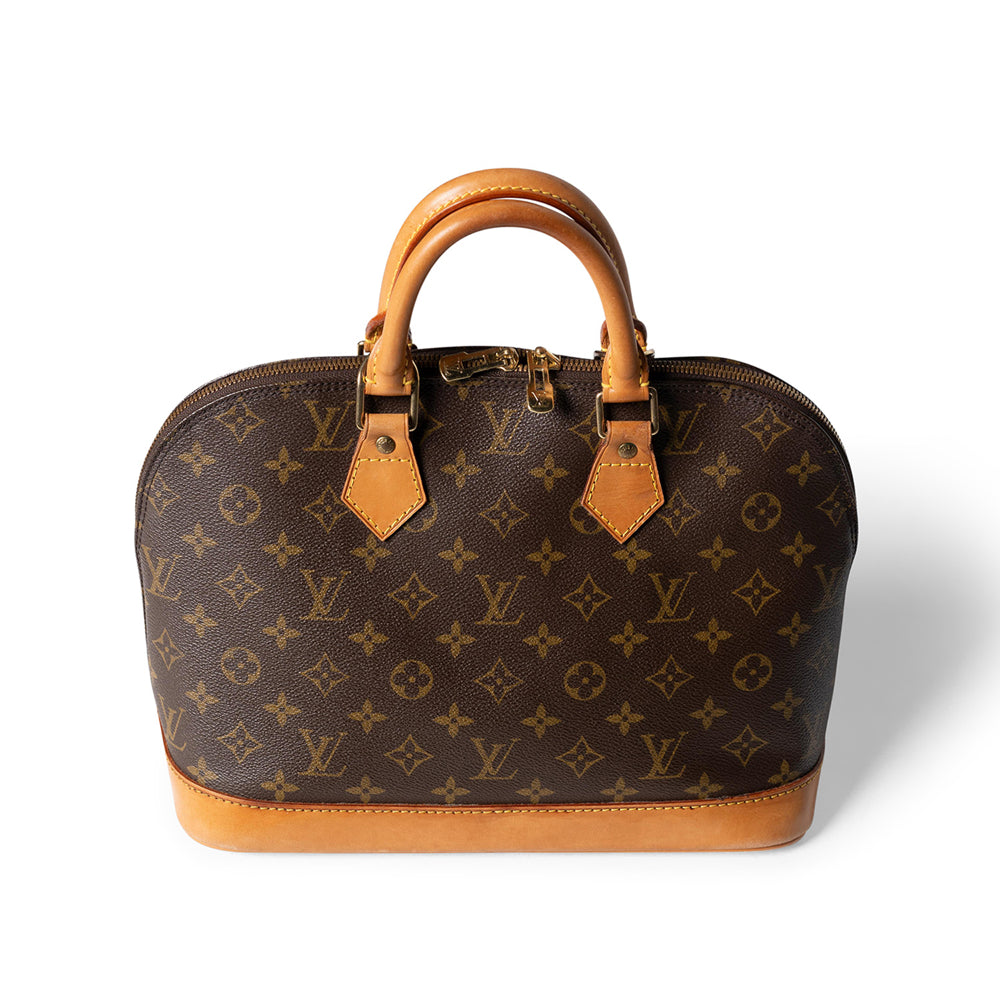 Bolso Alma PM con monograma de Louis Vuitton