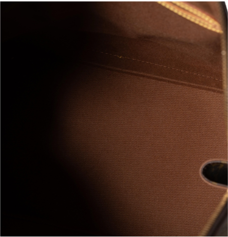 Bolso Alma PM con monograma de Louis Vuitton