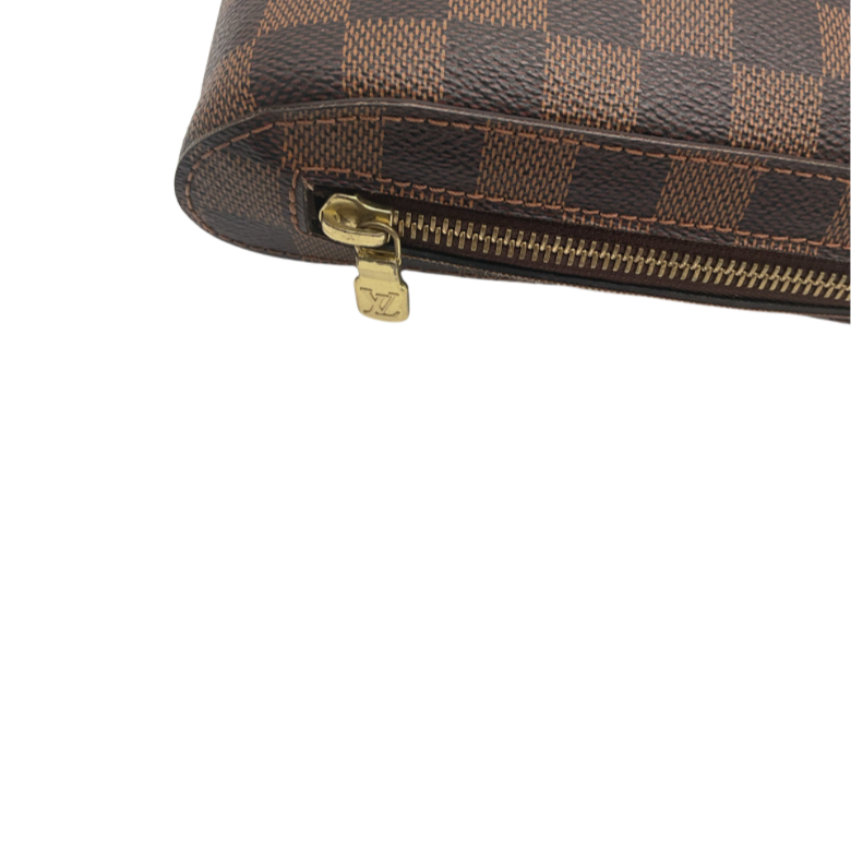 Louis Vuitton Ebene Damier Geronimos Sling Blag