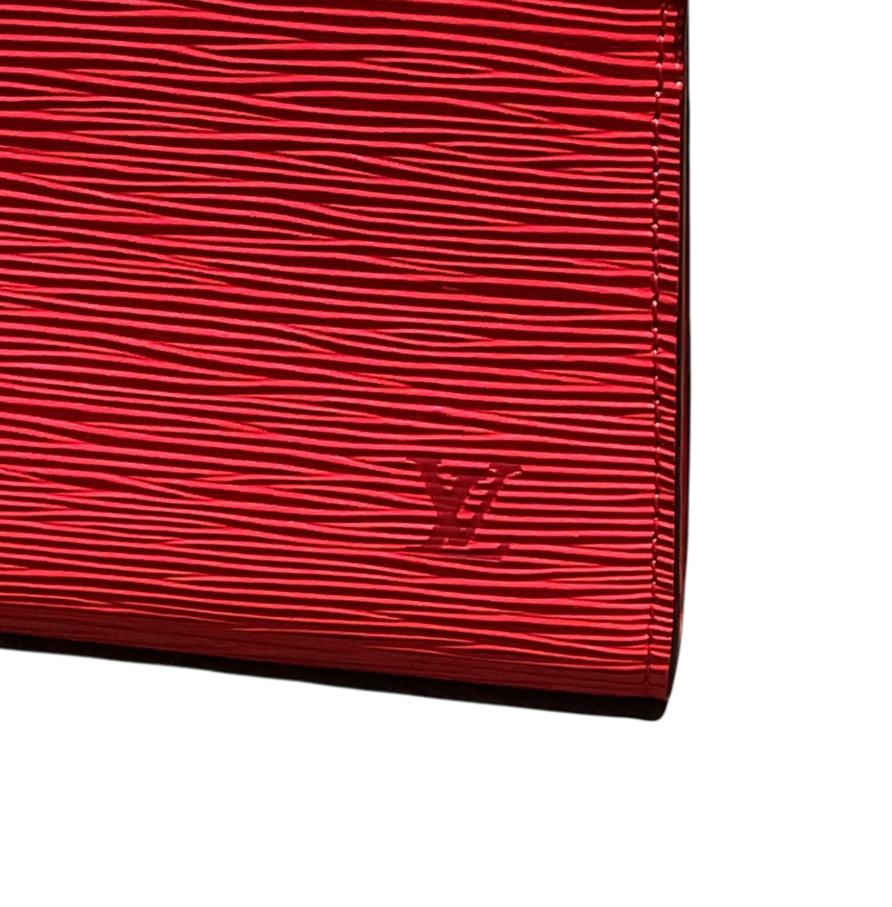 Louis Vuitton Epi Pochette Accessoires Tasche