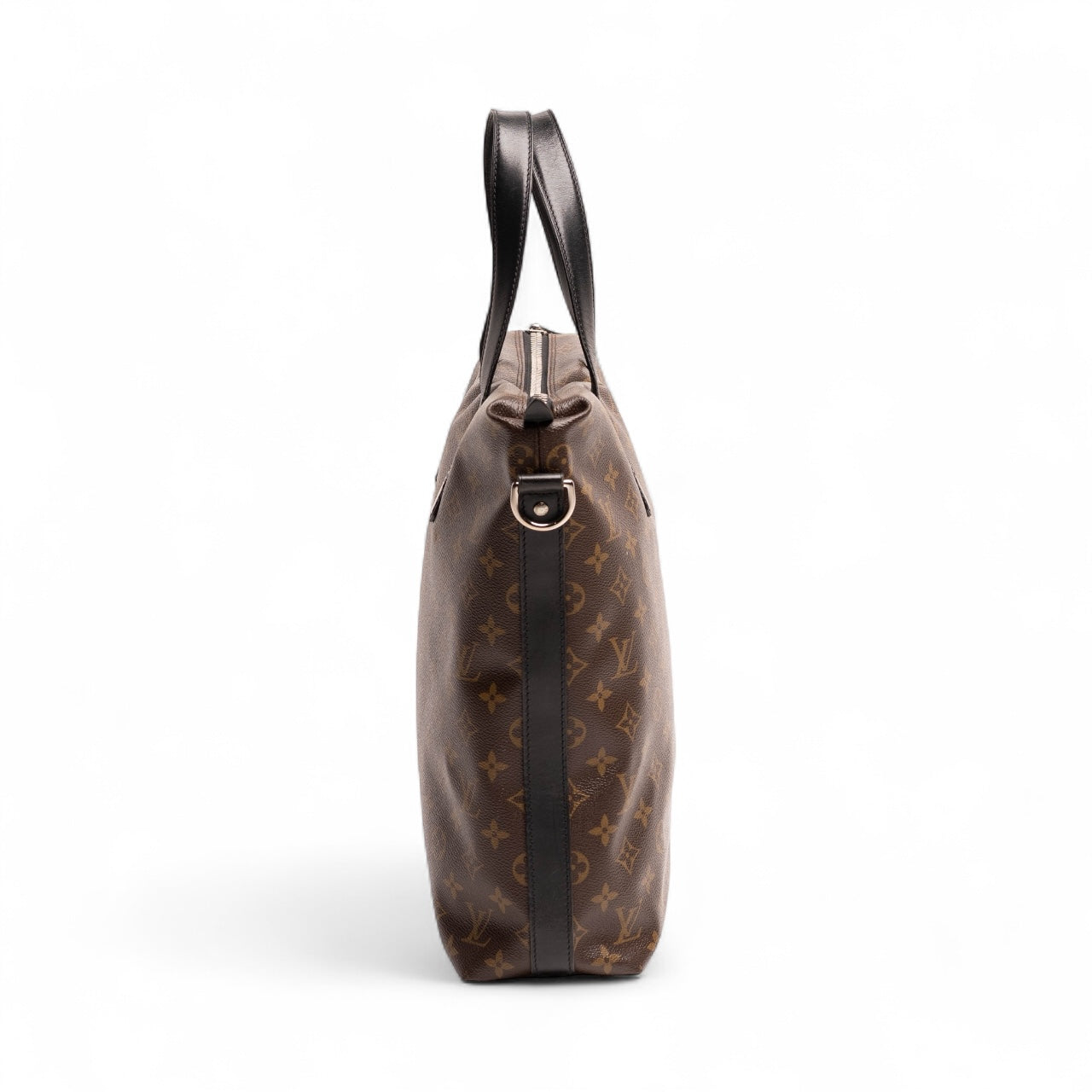 Authentic, Pre-owned Louis Vuitton  Macassar Davis Tote Bag