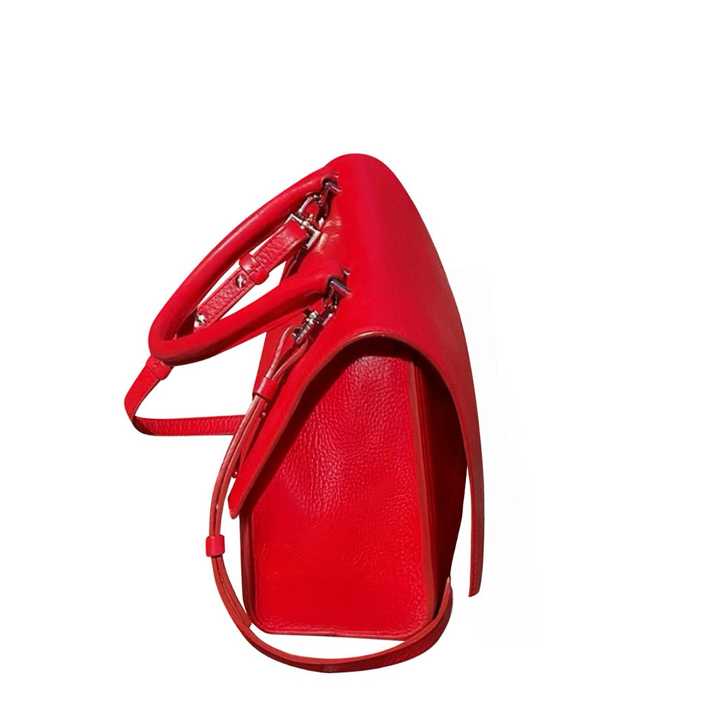 Bolso de tiburón de Givenchy, rojo