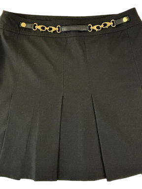 Authentic, Pre-owned Gucci Pleaated Skirt