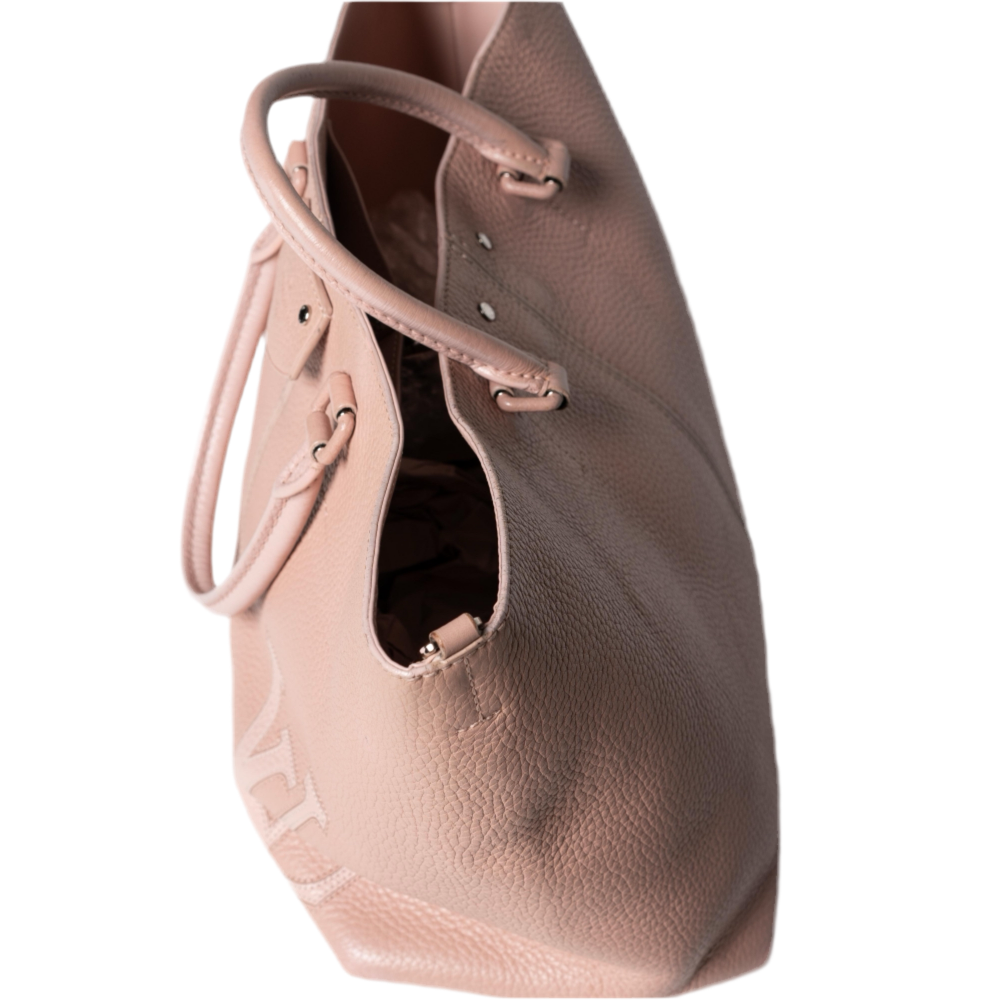 Louis Vuitton Bolso tote Taurillon Pernelle, Magnolia