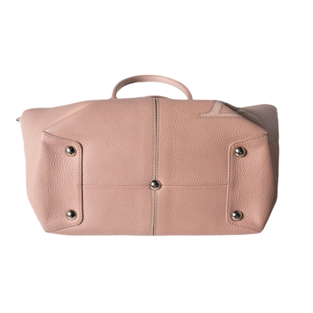 Louis Vuitton Bolso tote Taurillon Pernelle, Magnolia