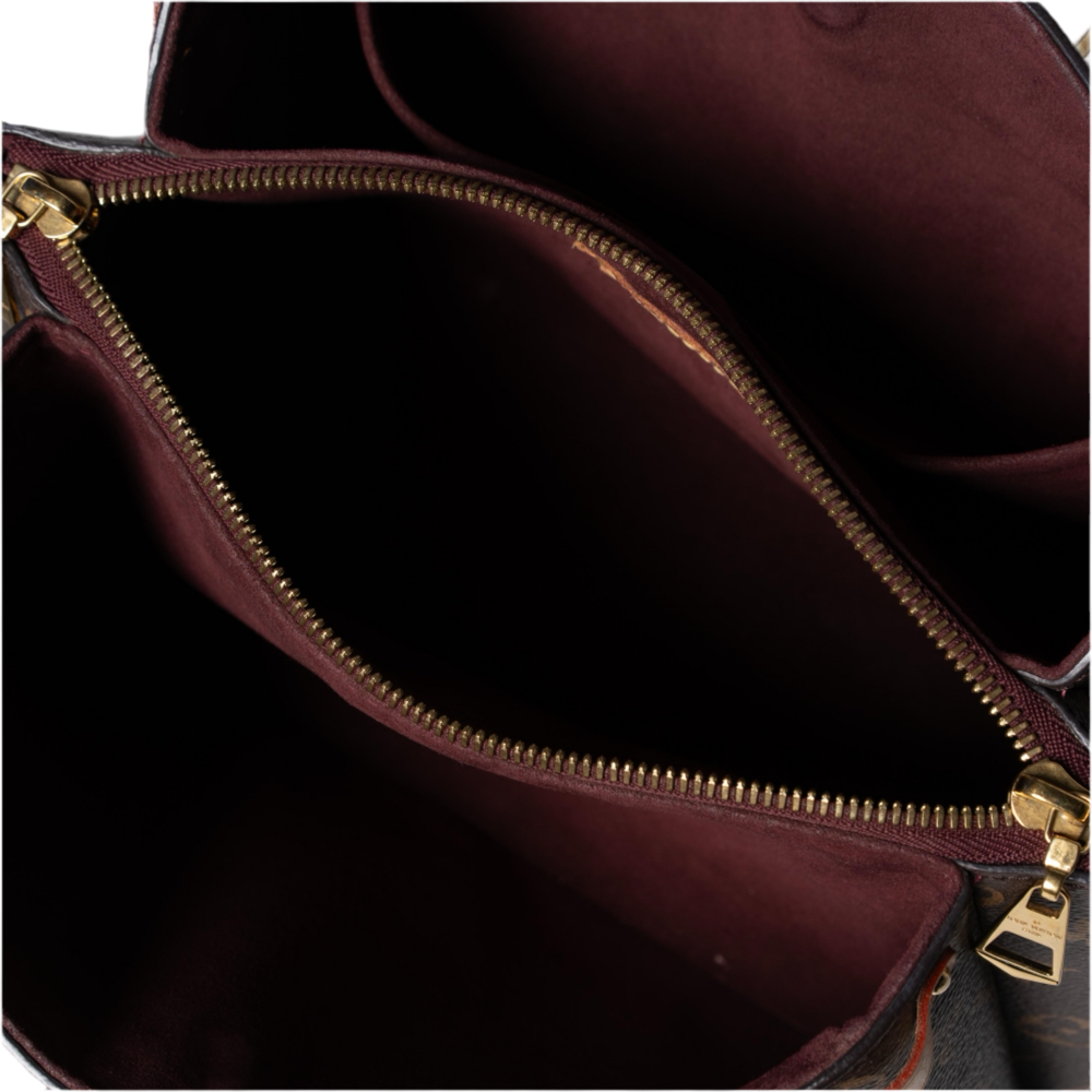 Bolso BB Soufflot con monograma de Louis Vuitton