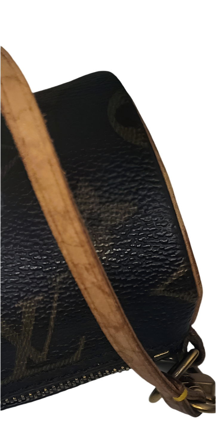 Bolso Louis Vuitton Mini Papillon, bueno