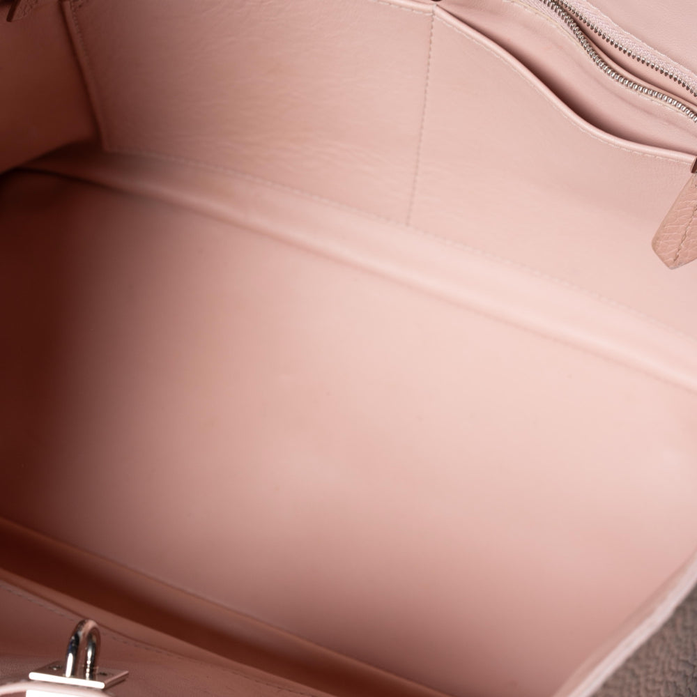 Louis Vuitton Bolso tote Taurillon Pernelle, Magnolia