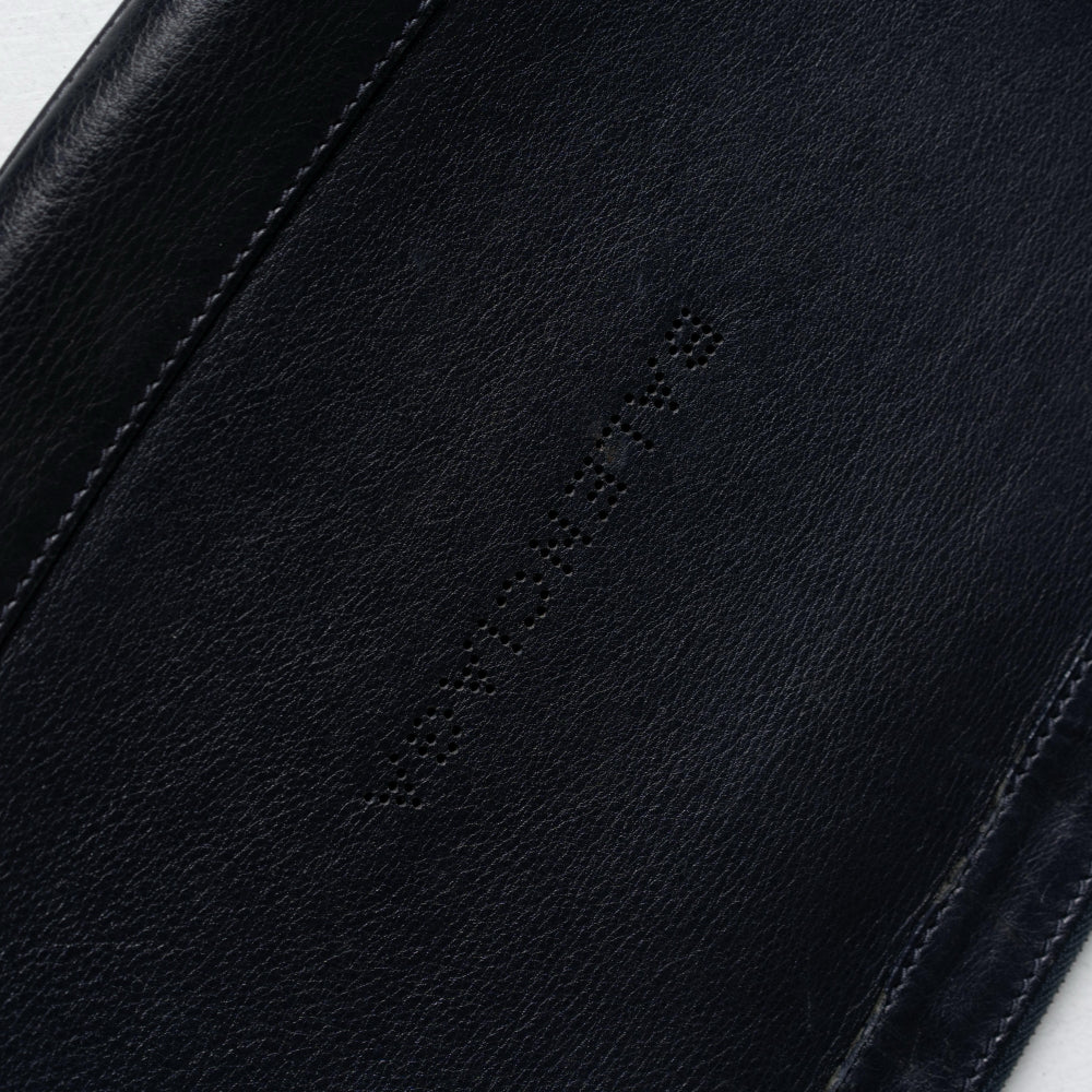 Bolso de mano unisex de piel Balenciaga, negro
