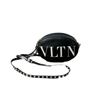 Bolso bandolera de piel Valentino VLTN