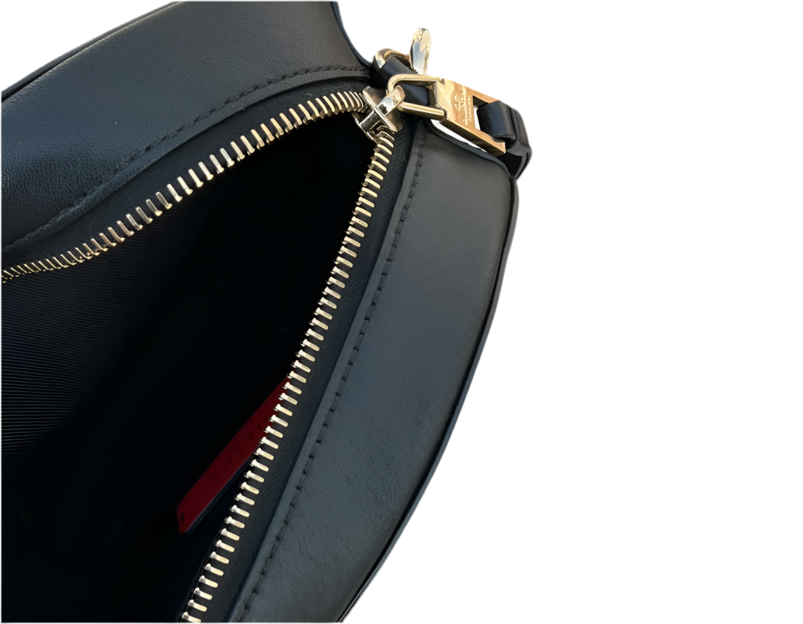 Bolso bandolera de piel Valentino VLTN