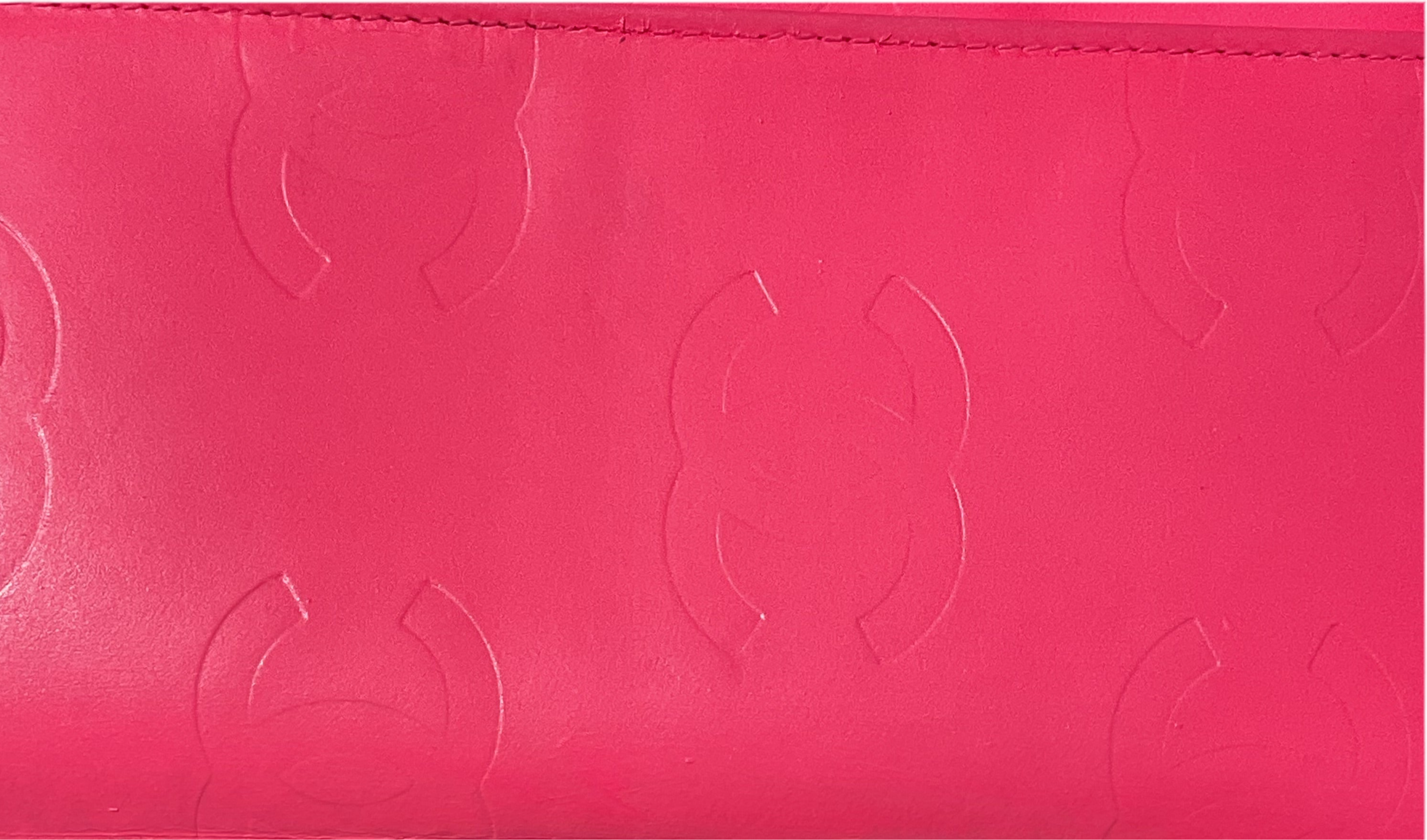 Cartera Chanel Cambon Yen, negro