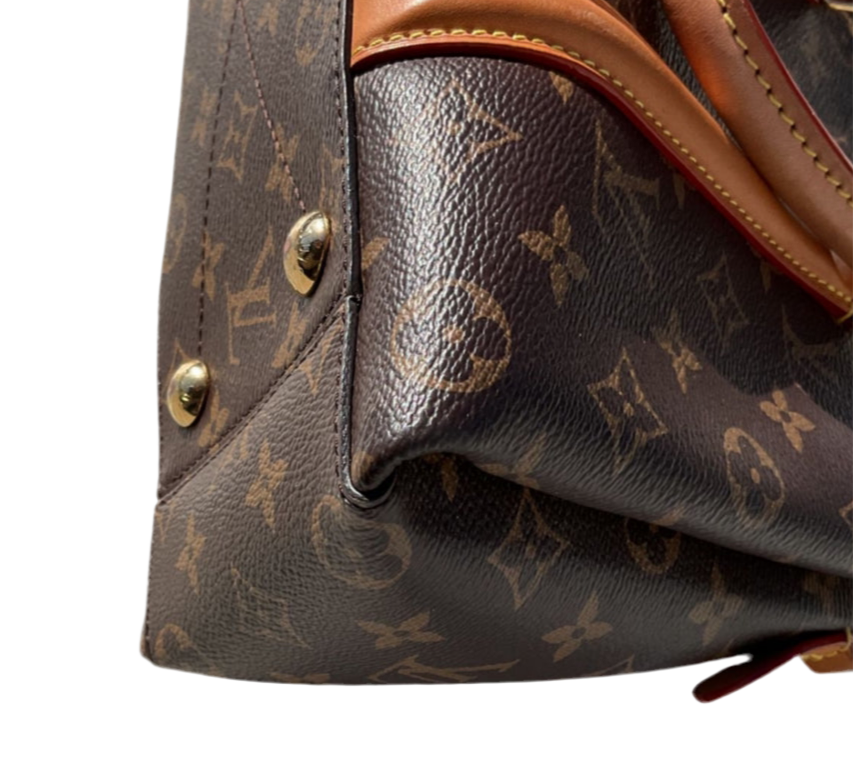 Bolso BB Soufflot con monograma de Louis Vuitton