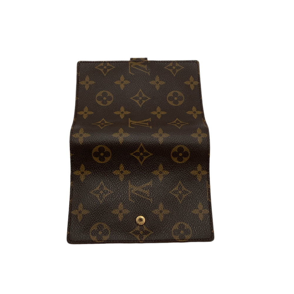 Louis Vuitton 6-Ring-Monogramm-Organizer/Agenda-Cover