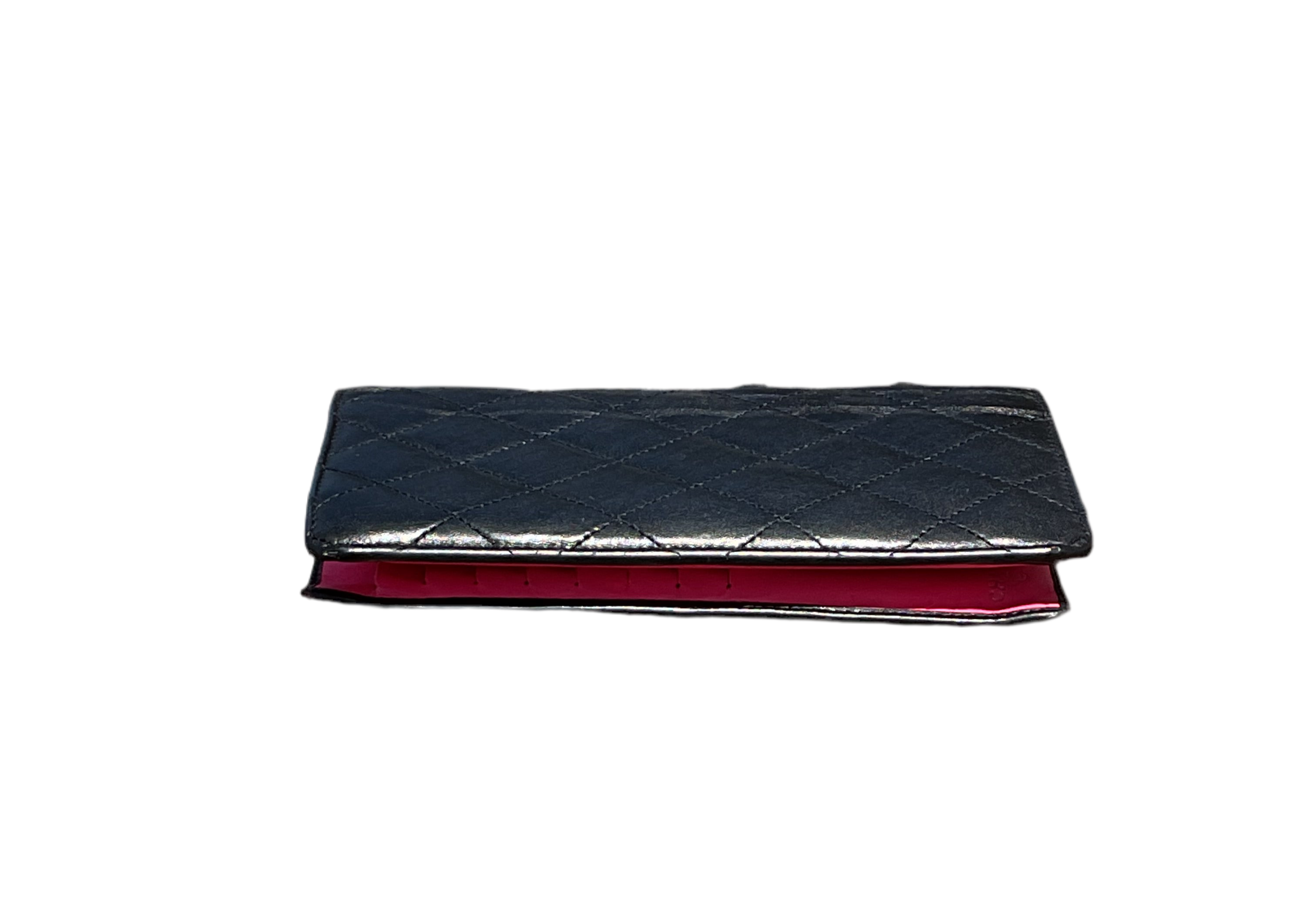 Cartera Chanel Cambon Yen, negro