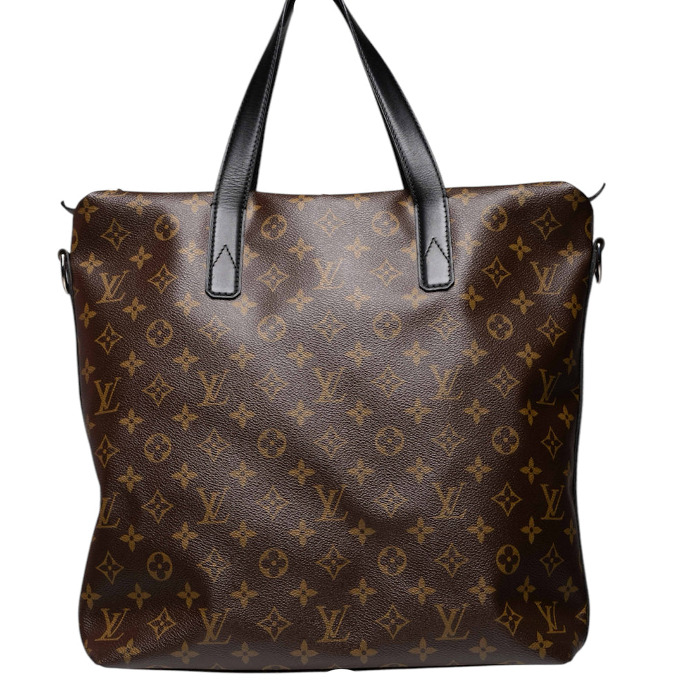 Louis Vuitton Macassar Davis Bolsa de tela