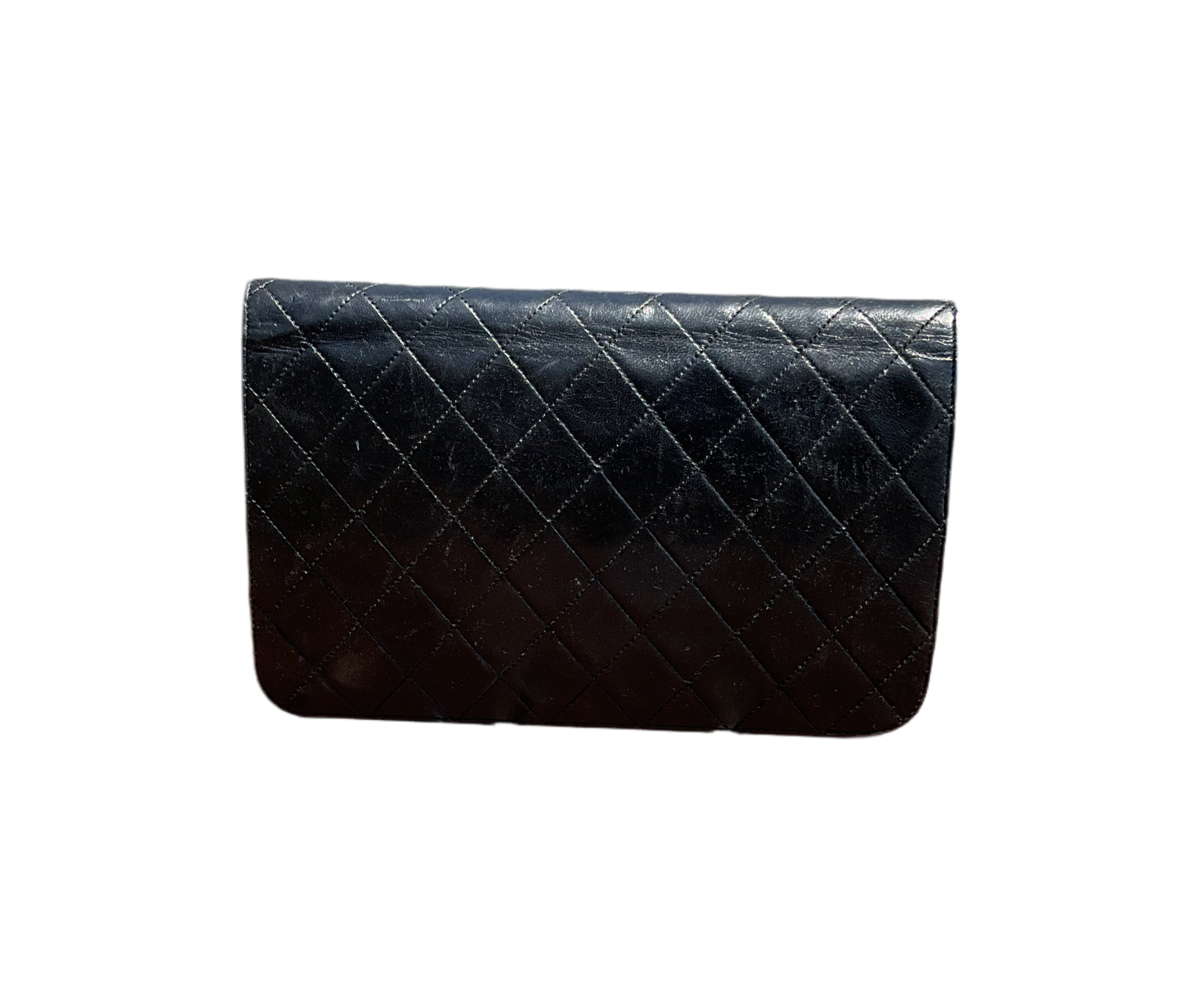 Bolso con solapa clásico atemporal Chanel Vintage, pequeño