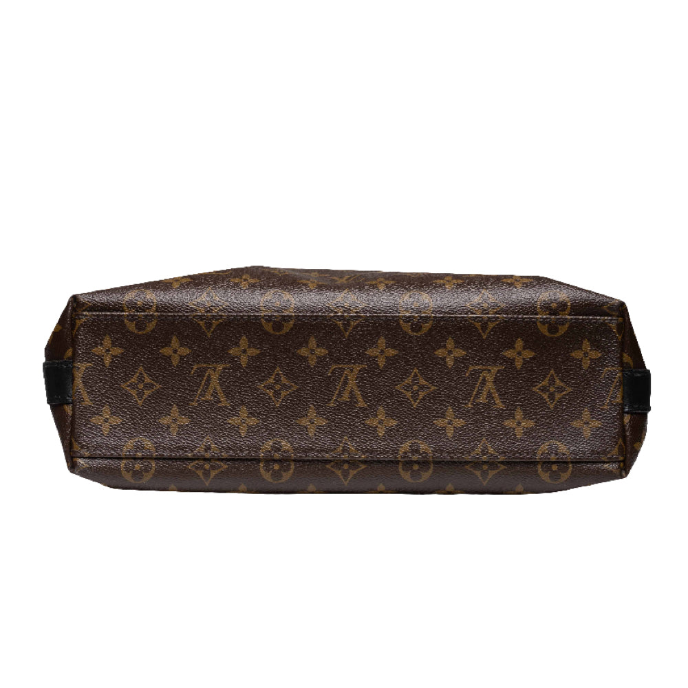 Louis Vuitton Macassar Davis Bolsa de tela