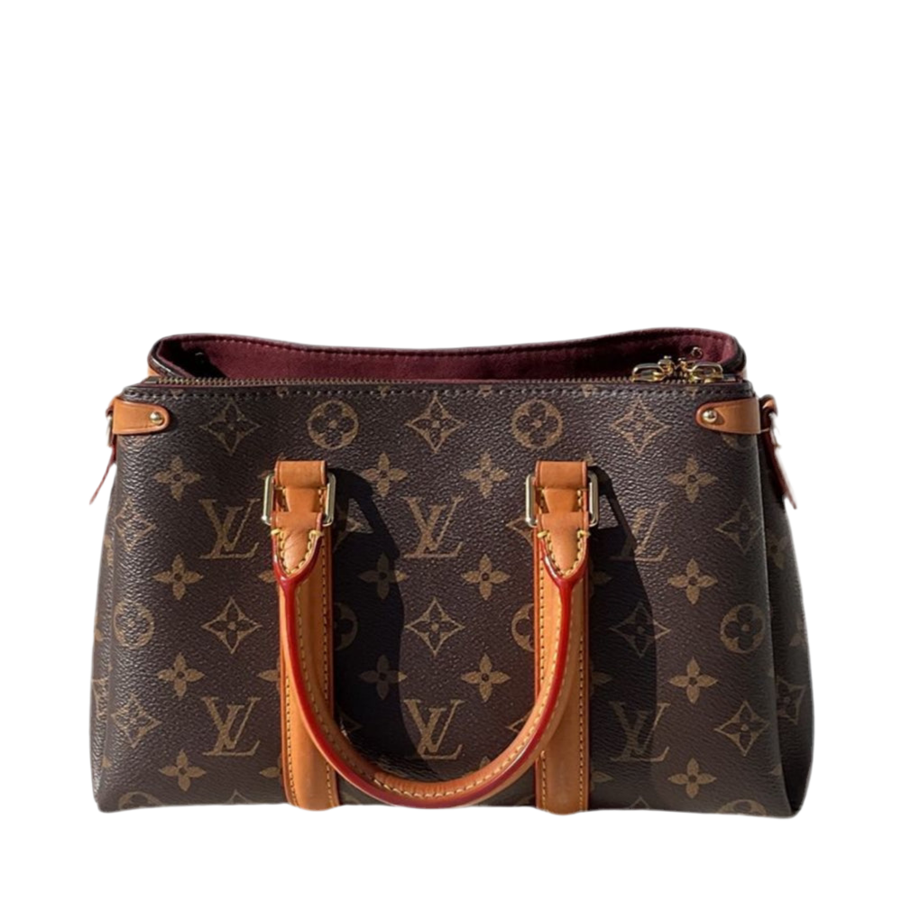 Bolso BB Soufflot con monograma de Louis Vuitton