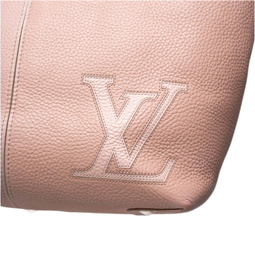 Louis Vuitton Bolso tote Taurillon Pernelle, Magnolia