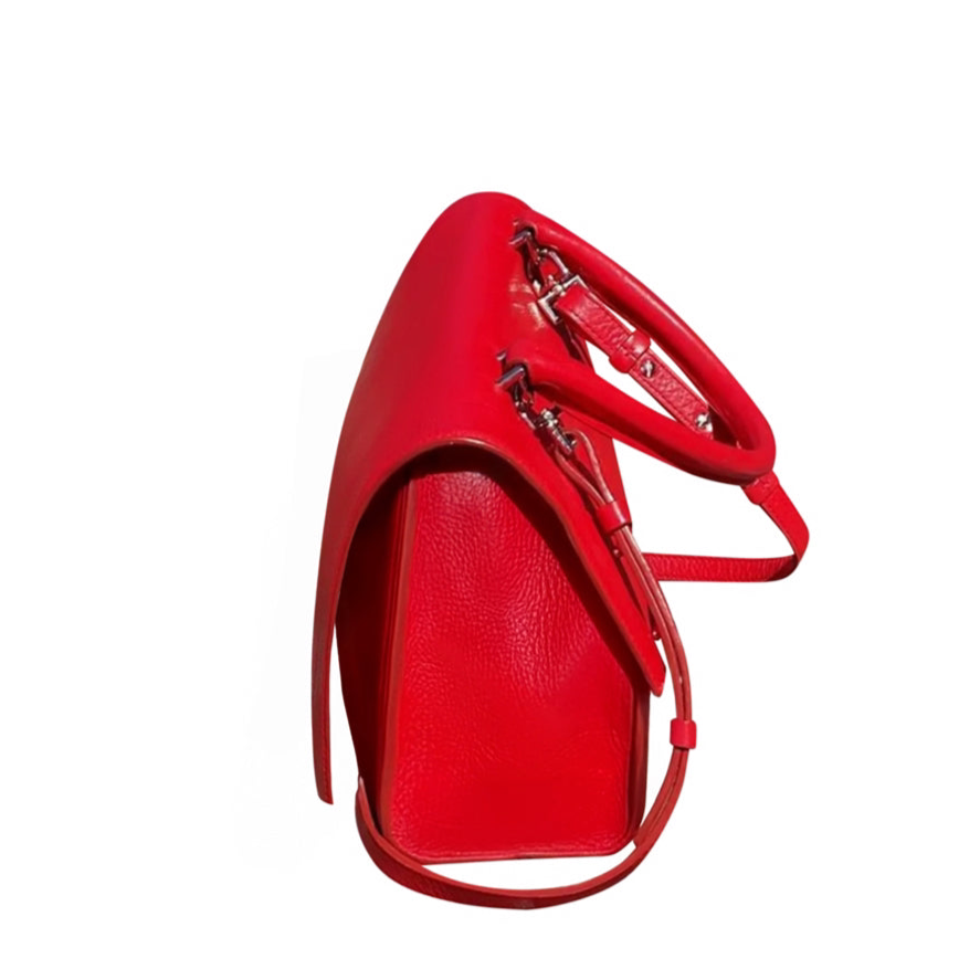 Bolso de tiburón de Givenchy, rojo