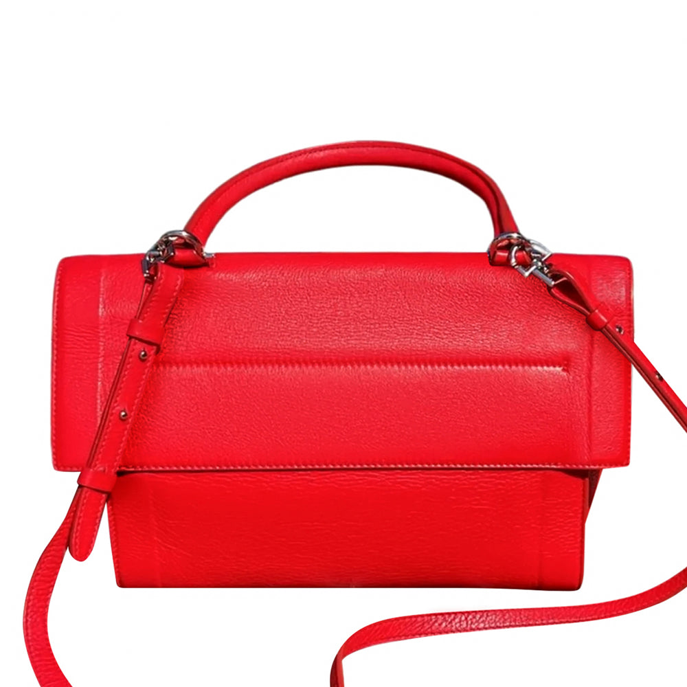 Bolso de tiburón de Givenchy, rojo