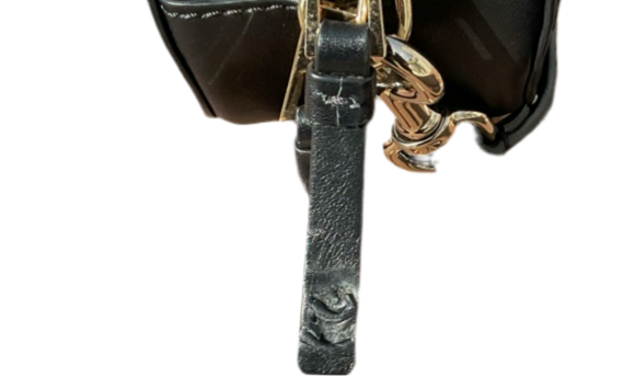 Bolso bandolera de piel Valentino VLTN