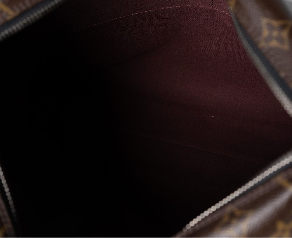 Louis Vuitton Macassar Davis Bolsa de tela