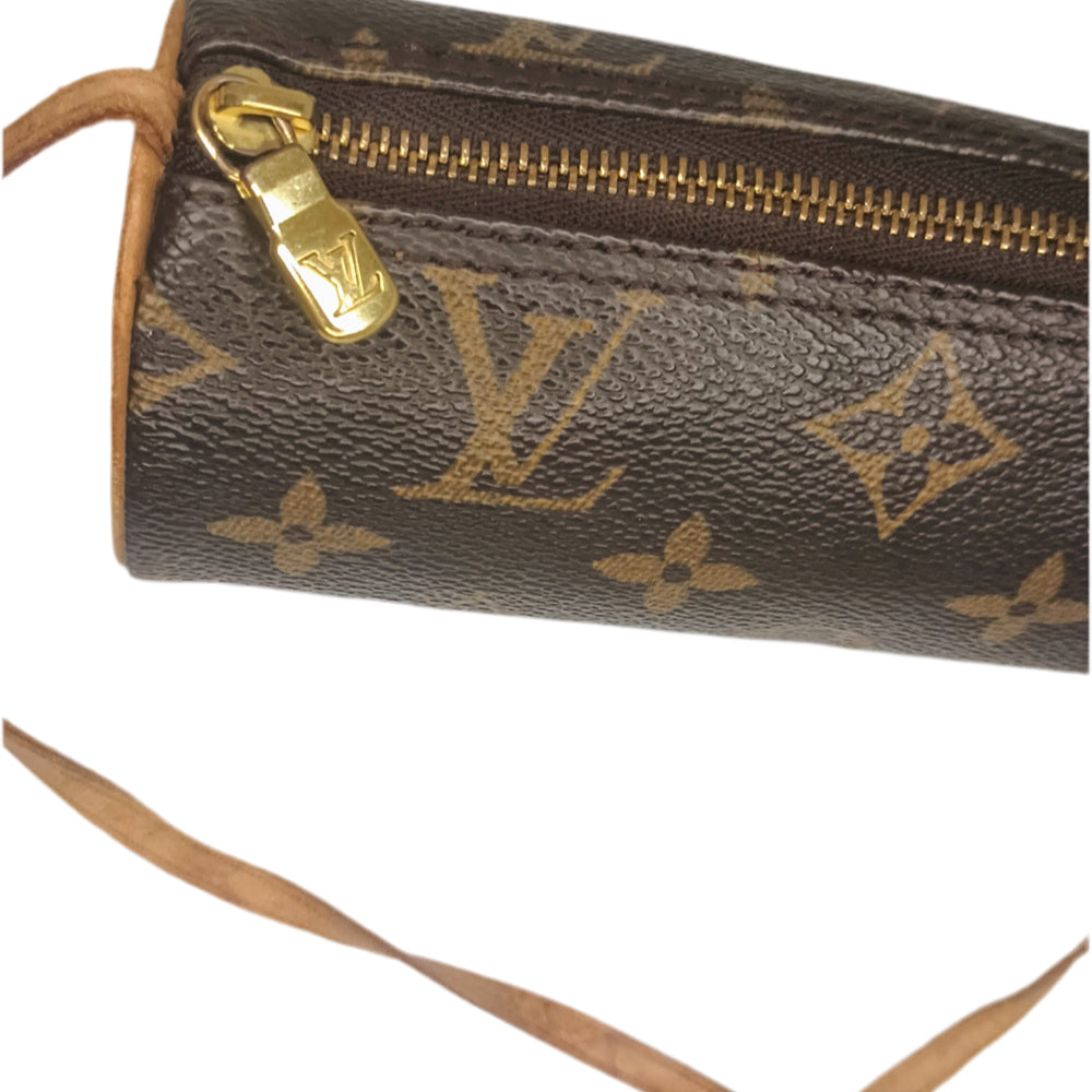 Bolso Louis Vuitton Mini Papillon, bueno