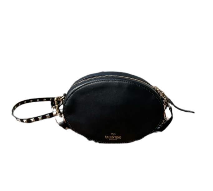 Bolso bandolera de piel Valentino VLTN