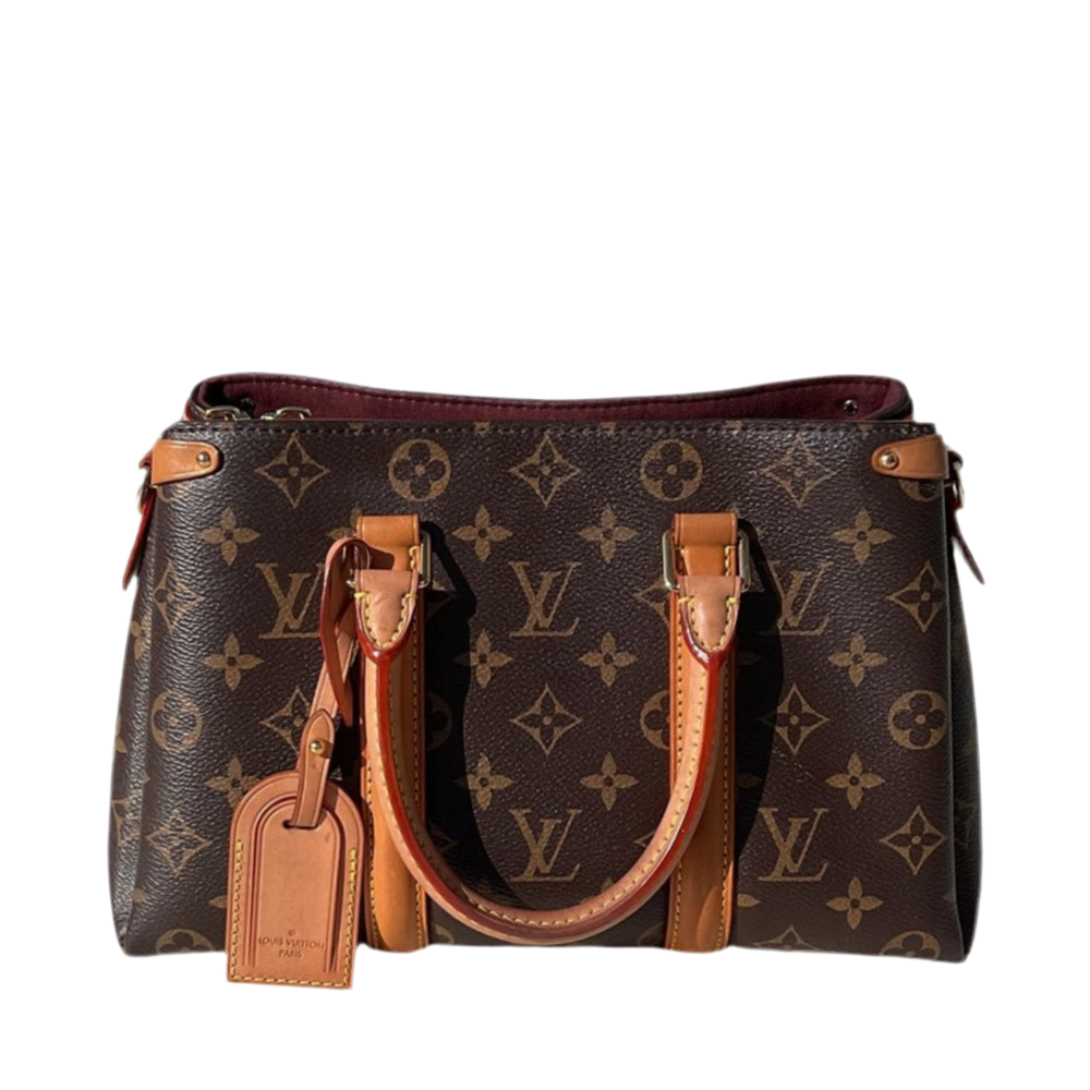 Bolso BB Soufflot con monograma de Louis Vuitton