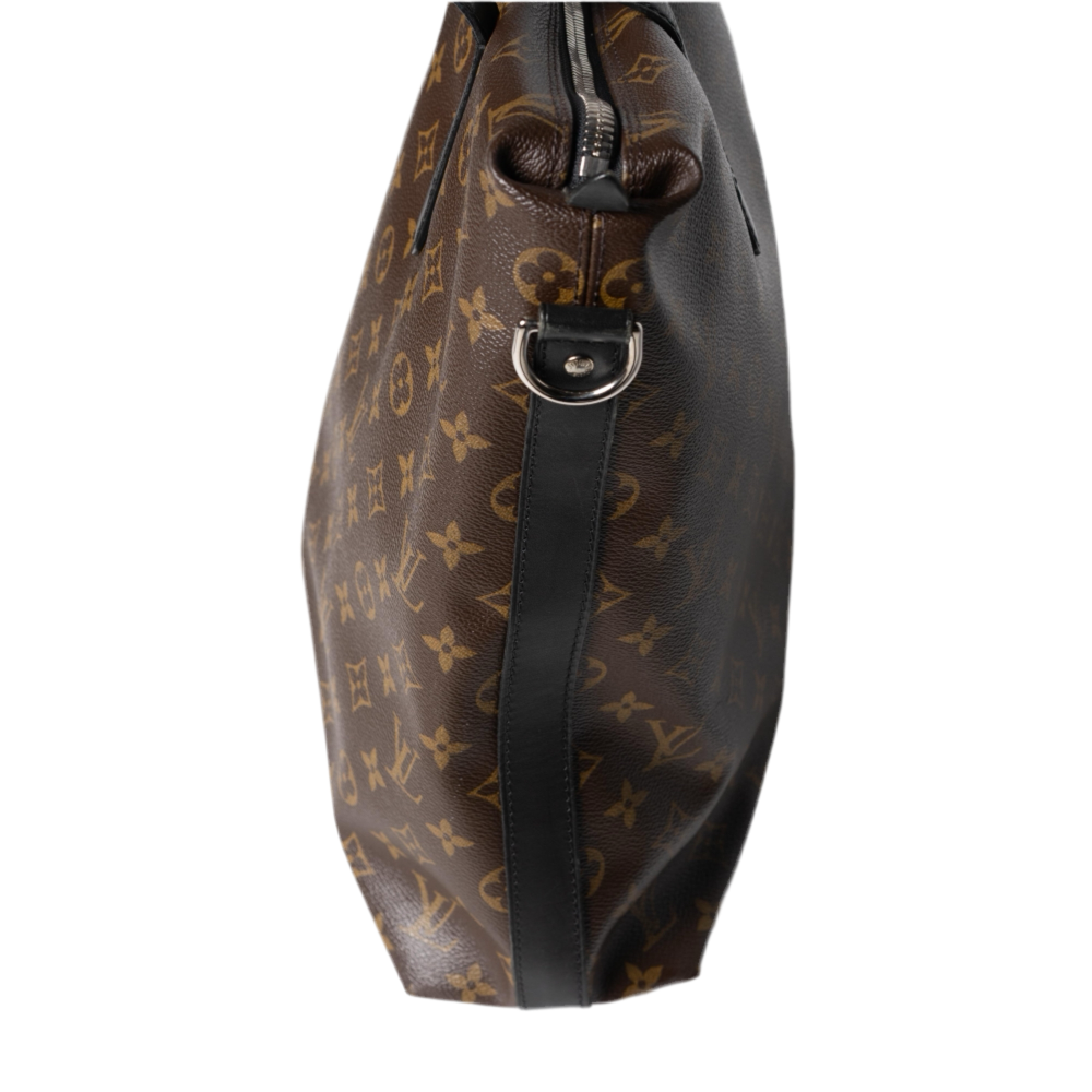 Louis Vuitton Macassar Davis Bolsa de tela