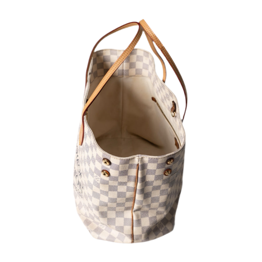 Louis Vuitton Articles De Voyage Travel MM Bolsa de asas