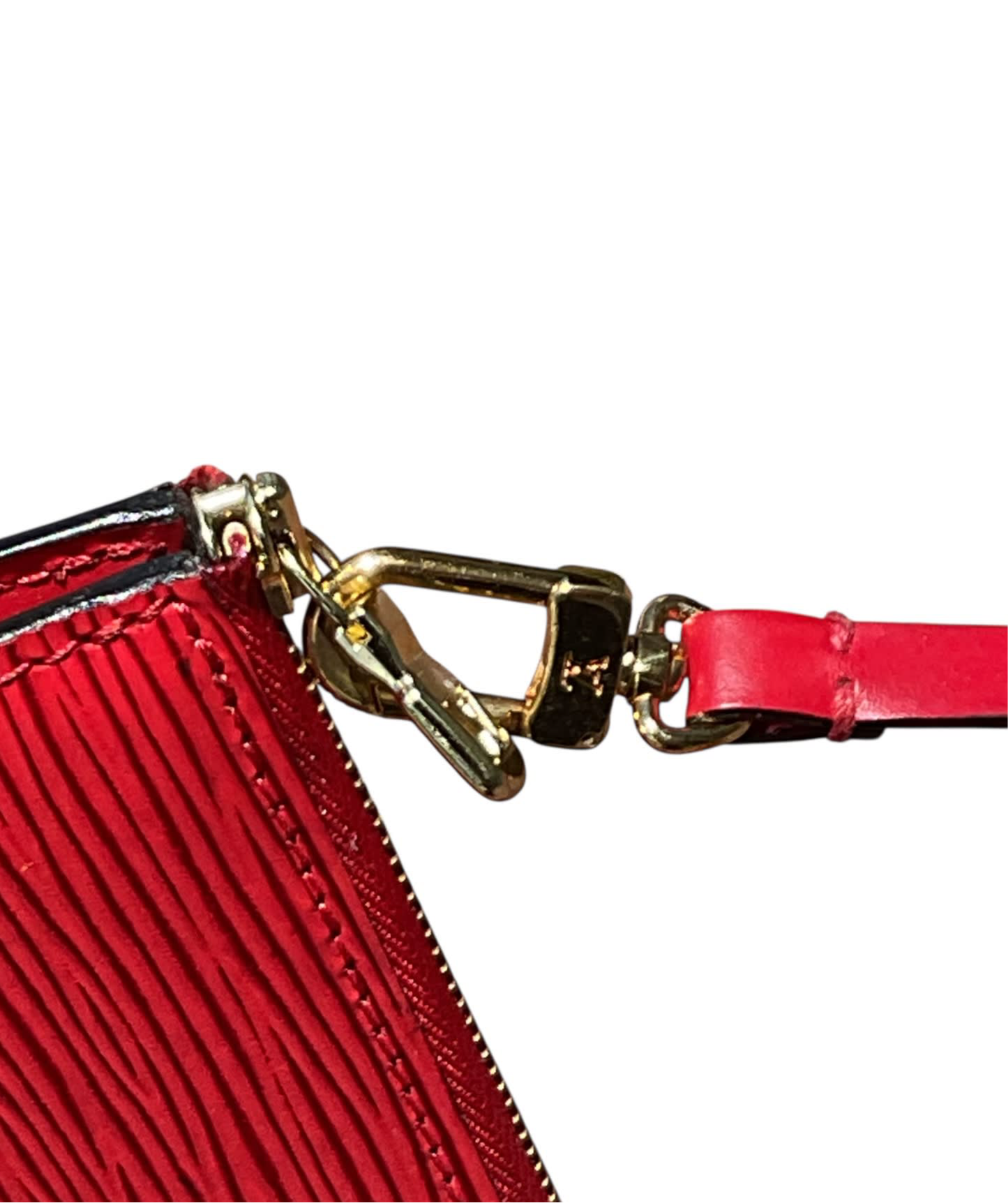 Louis Vuitton Epi Pochette Accessoires Tasche
