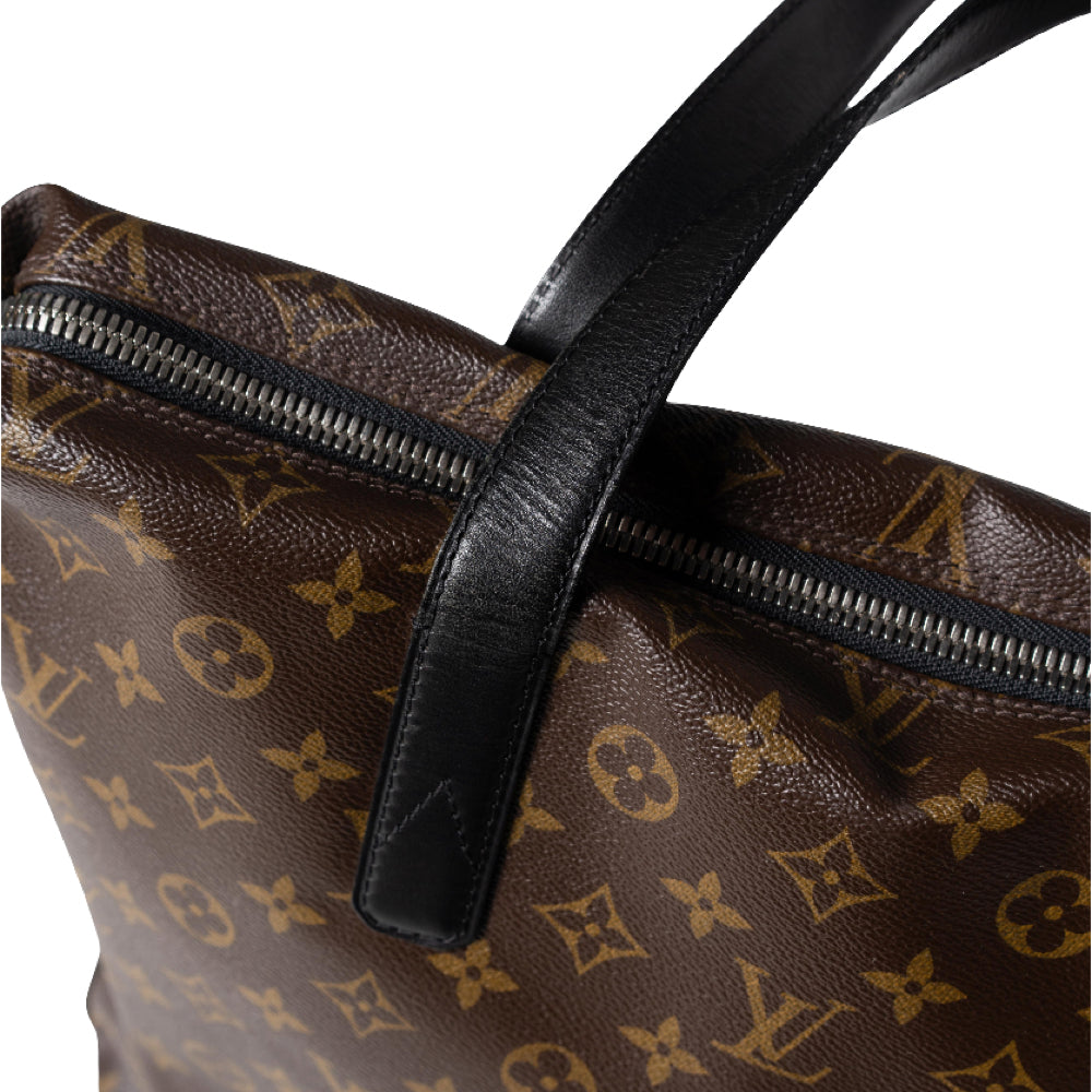 Louis Vuitton Macassar Davis Bolsa de tela
